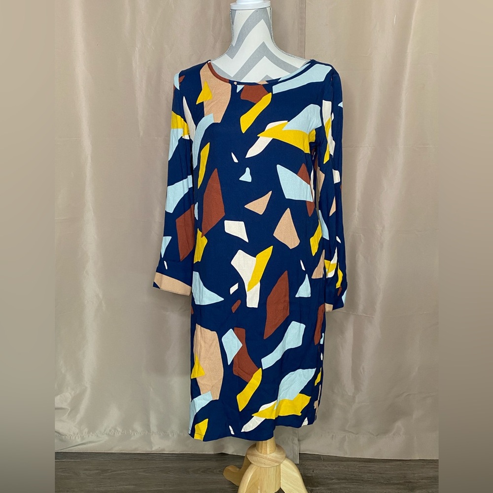 SKFK Size 4 Silbe Dress - Picture 2 of 11